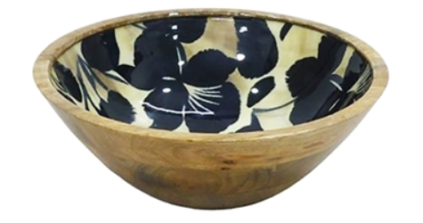 Saladier en manguier BlackBloom