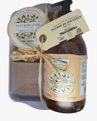 Coffret Fleur de Tiare