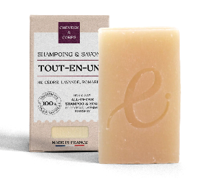 Savon Shampoing tout en 1