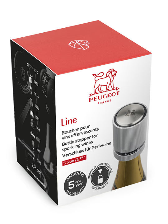 Bouchon pour vins effervescents - PEUGEOT
