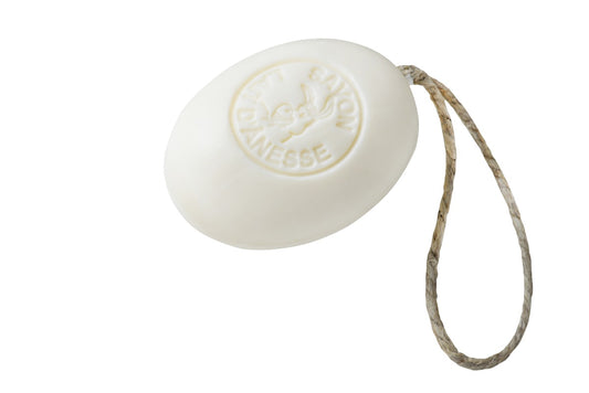 Savon Ovale sur corde