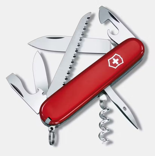 Couteau Suisse Victorinox CAMPER