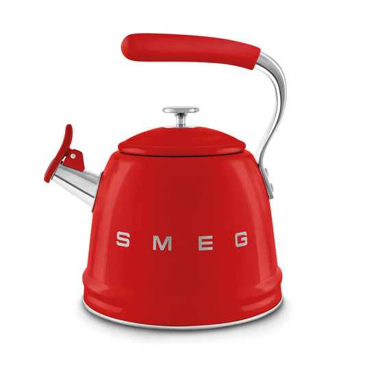 Bouilloire sifflante Années 50 2,3 L - SMEG
