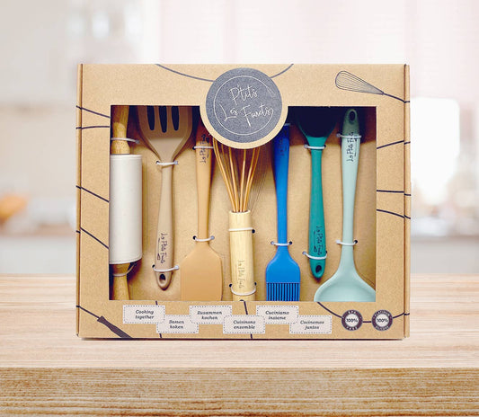 Set d'ustensiles de cuisine pour enfants (X20)