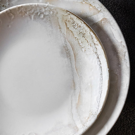 Assiette creuse MOJAVE - Table Passion