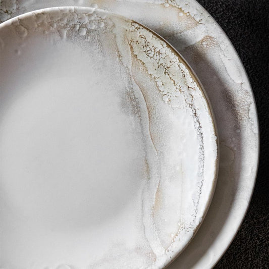 Assiette plate MOJAVE - Table Passion