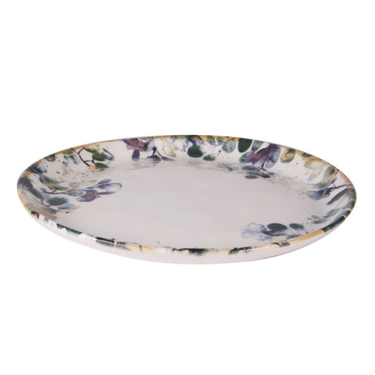 Assiette plate GARDEN - Table Passion