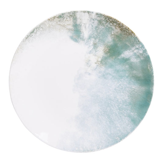 Assiette plate ISLANDE - Table Passion