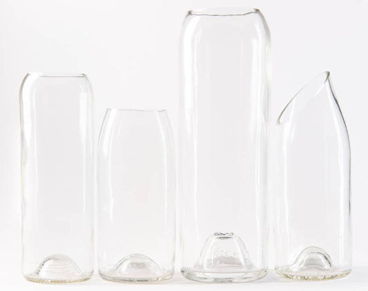 LES VASES Très Culotées Blancs