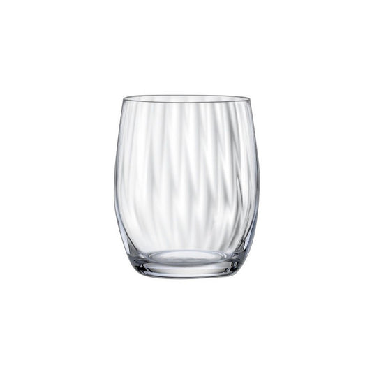 Boîte de 6 gobelets Waterfall 30 cl - Table Passion