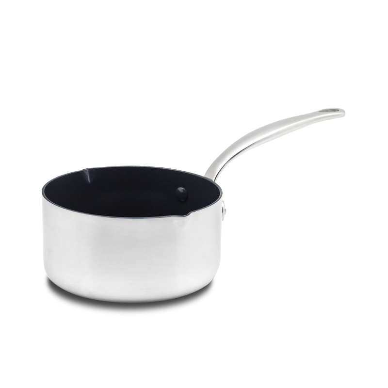 Casserole Première 16 cm en Inox - GreenPan