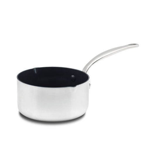 Casserole Première 16 cm en Inox - GreenPan