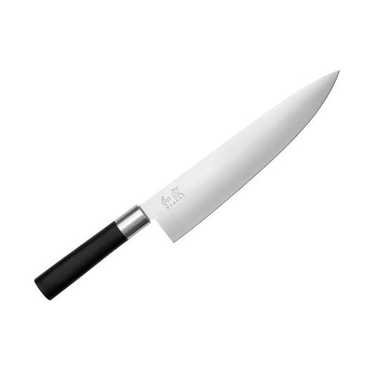 Couteau de chef Kai 23cm Wasabi Black