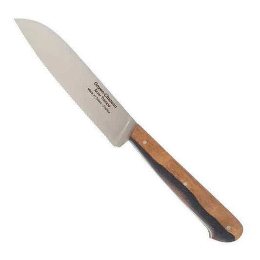 Couteau Universel Goyon-Chazeau Happy Tradi Grenadille, 13 cm
