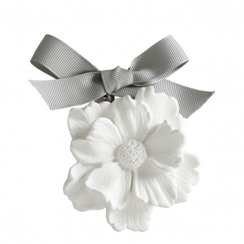 Décor parfumé Fleur de Coton grand modèle - Mathilde M