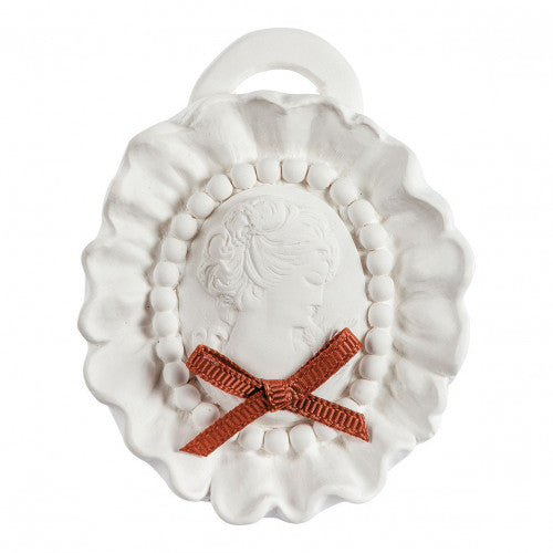 Décor parfumé Médaillon grand modèle - Mathilde M
