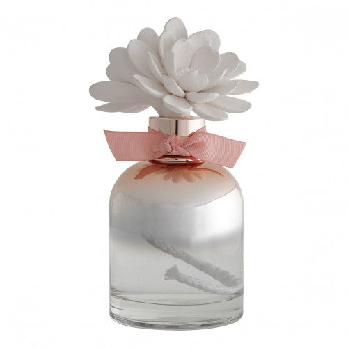 Diffuseur de parfum d'ambiance Valse florale 200 ml - Mathilde M