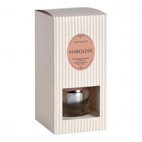 Diffuseur de parfum d'ambiance Valse florale 200 ml - Mathilde M