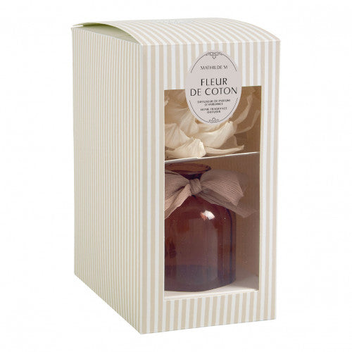 Diffuseur de parfum d'ambiance Solifleur Flora 200 ml - Mathilde M