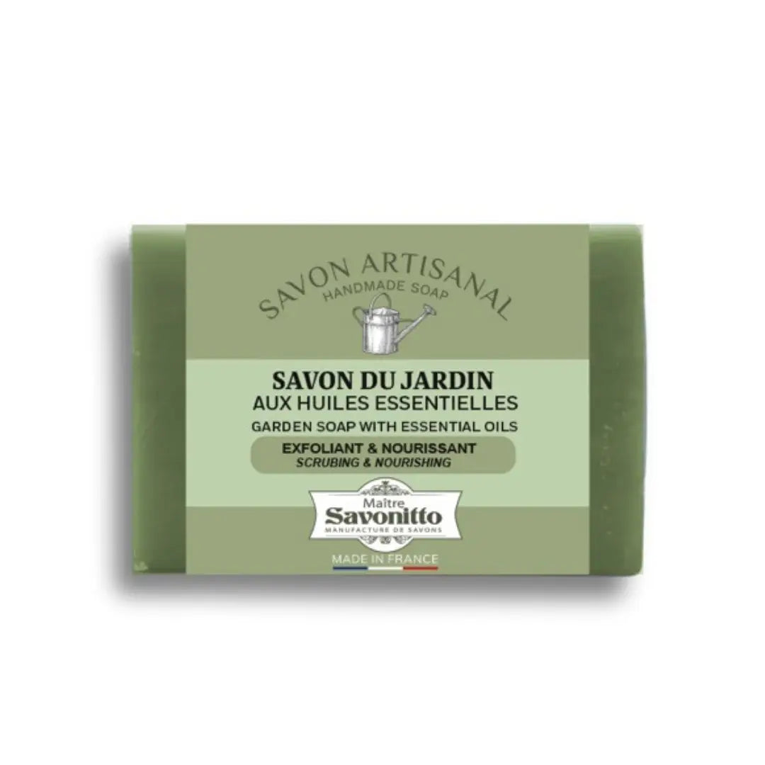 Savon du Jardin