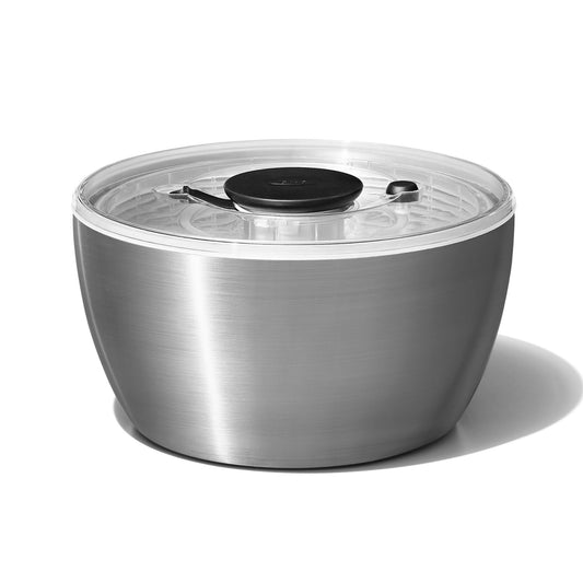 ESSOREUSE A SALADE INOX 26 CM