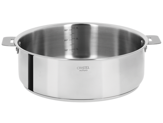 Sauteuse CASTELINE amovible