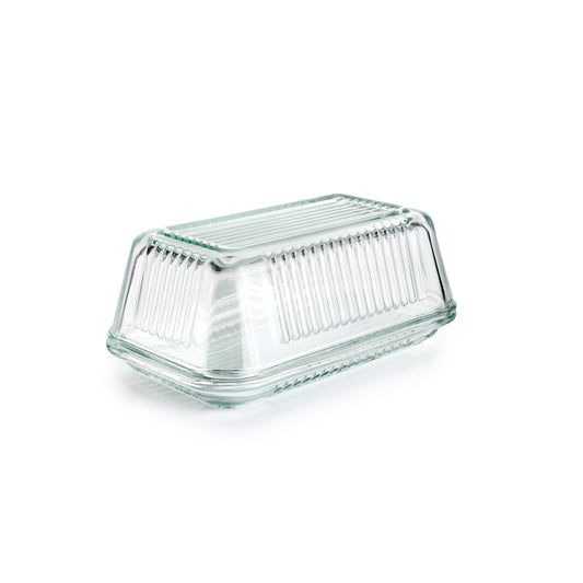 Beurrier Ibili en verre