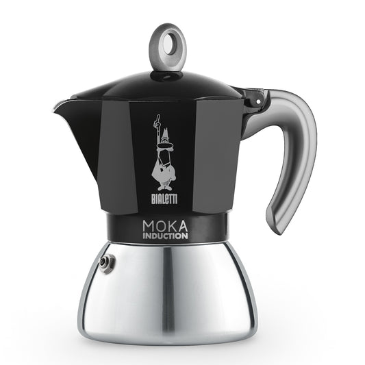Cafetière Bialetti moka induction 6 tasses