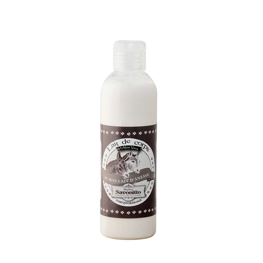 Lait de corps au Lait d'Ânesse BIO