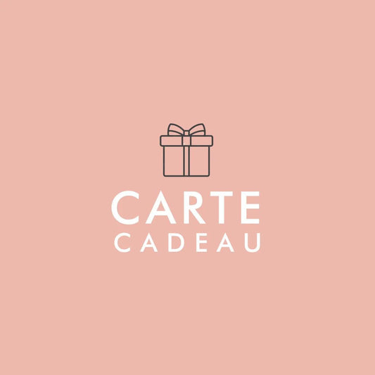 Carte-cadeau L'Univers de Jeanne