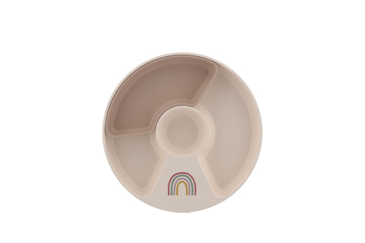 Assiette compartimentée Mepal Mio