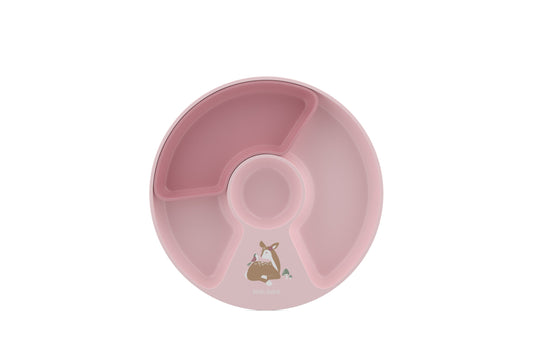 Assiette compartimentée Mepal Mio