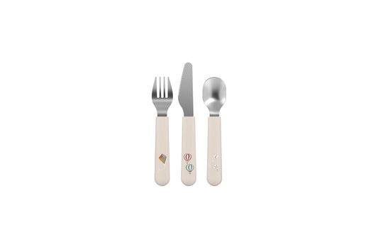 Set couverts enfants Mepal Mio 3 pièces