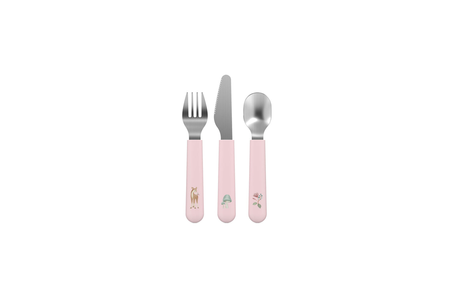 Set couverts enfants Mepal Mio 3 pièces