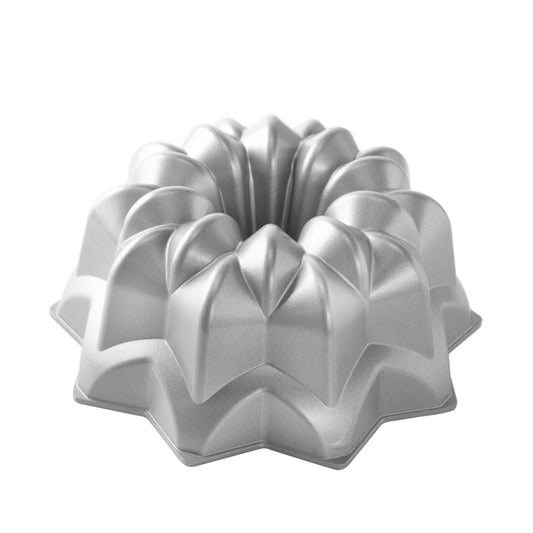 Moule à gâteau Bundt Etoile Silver
