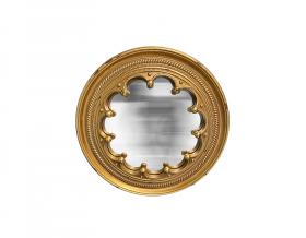 Miroir soleil rond convexe