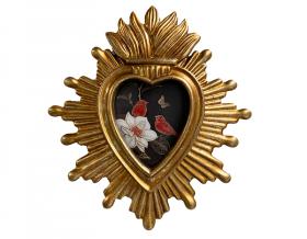 Cadre dore EX-VOTO