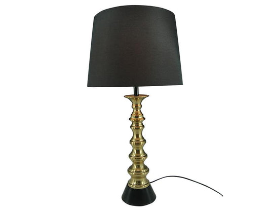 Lampe deco metal