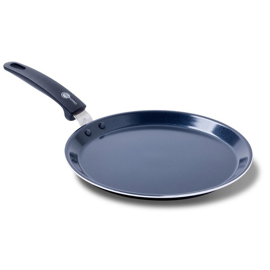 Poêle à crêpe Torino 28 cm en céramique - GreenPan