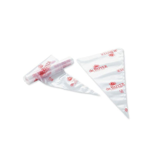 Rouleau 20 poches à douille jetables - De Buyer