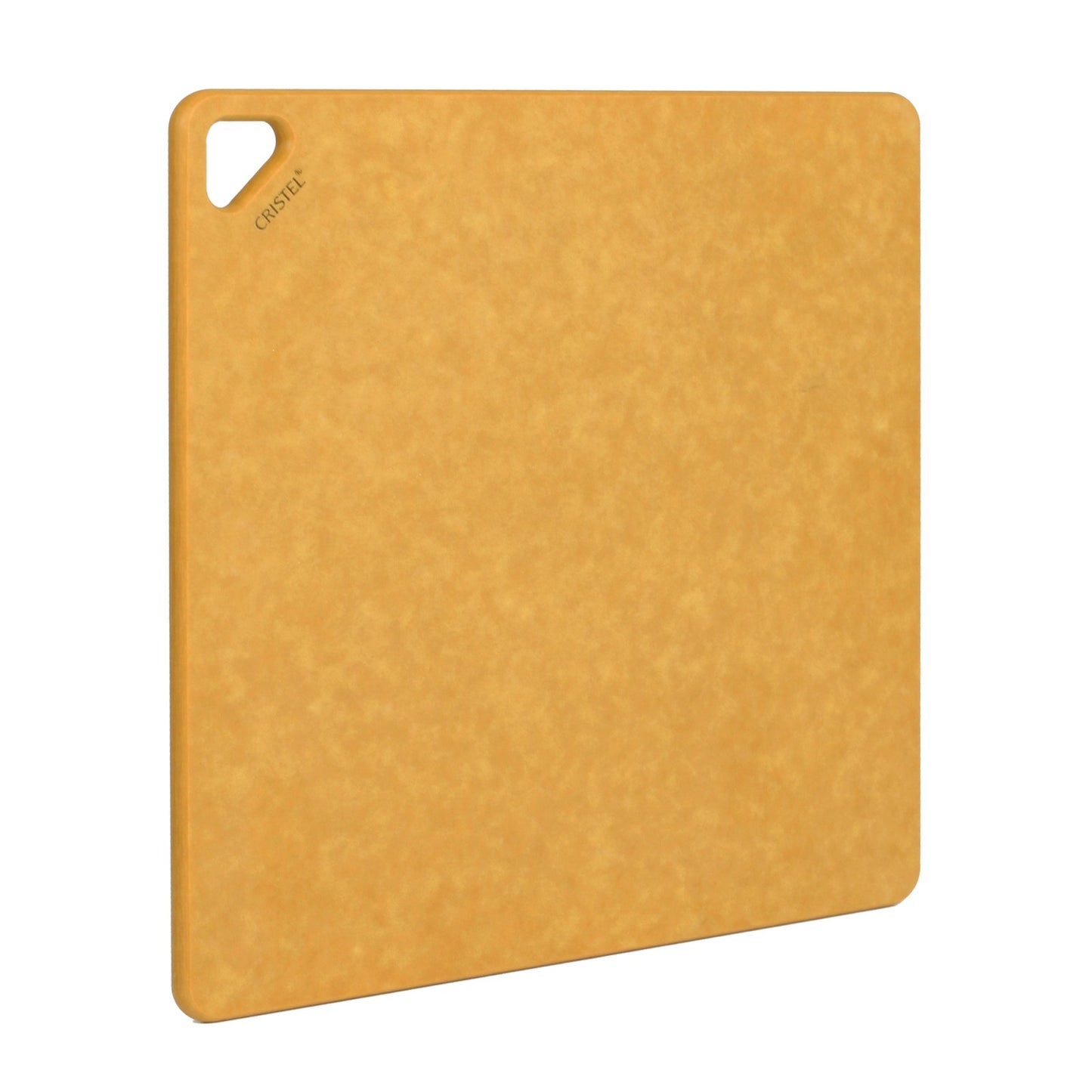 Planche à découper en cellulose compressée