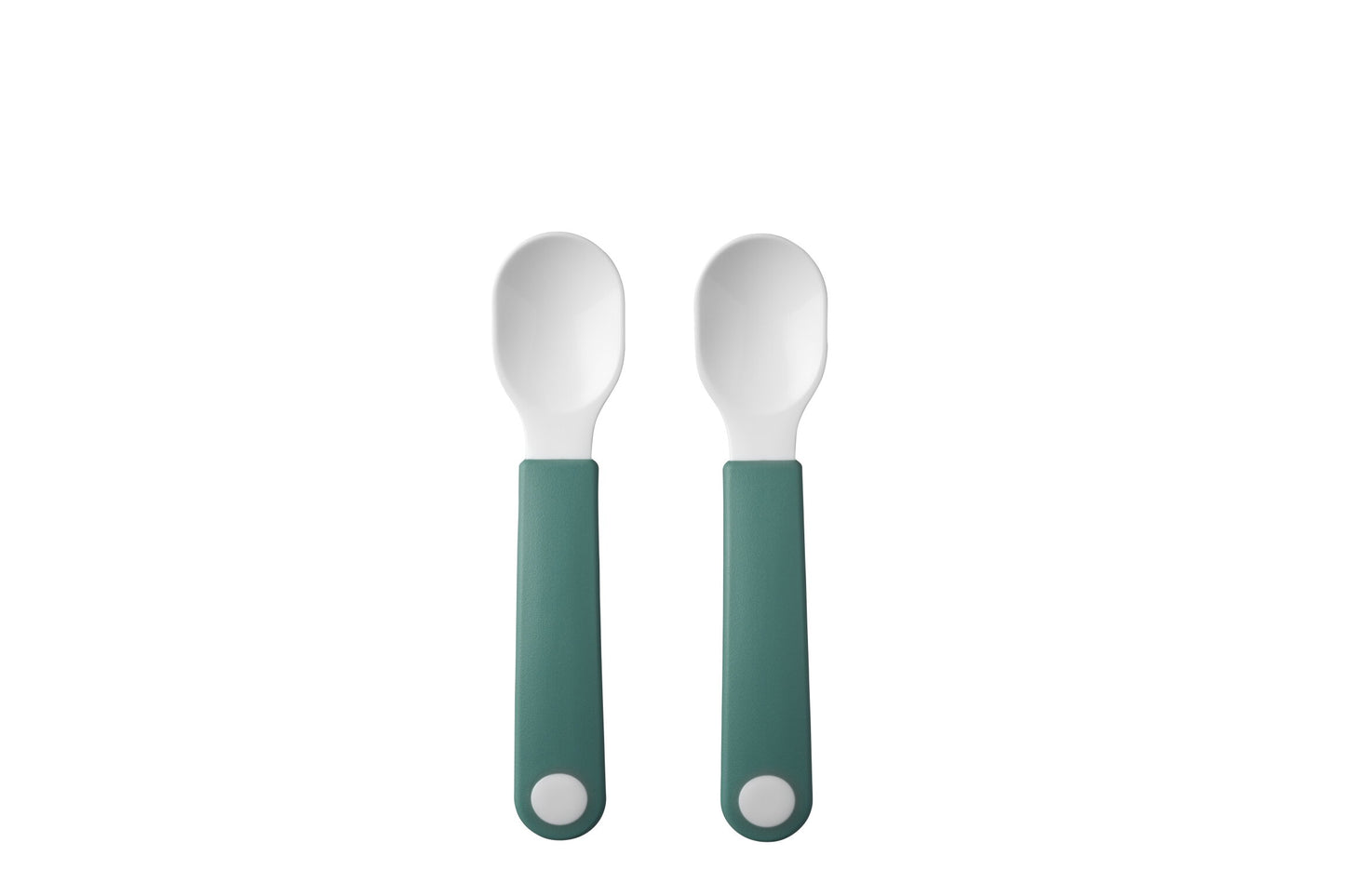 Set de cuillères d’apprentissage Mepal Mio 2 pcs