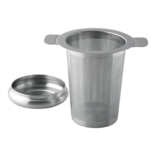 Filtre à thé en inox