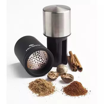 Moulin à épices Microplane 2 en 1