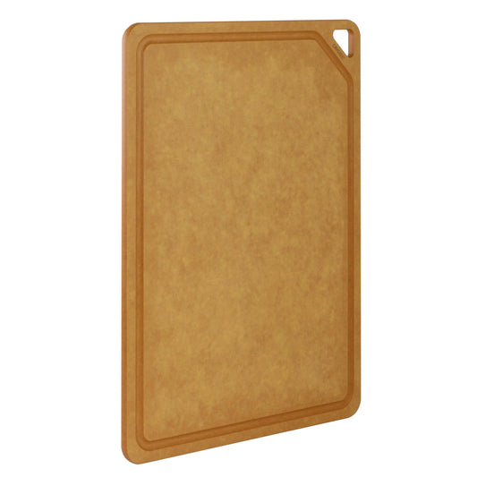 Planche à découper en cellulose compressée