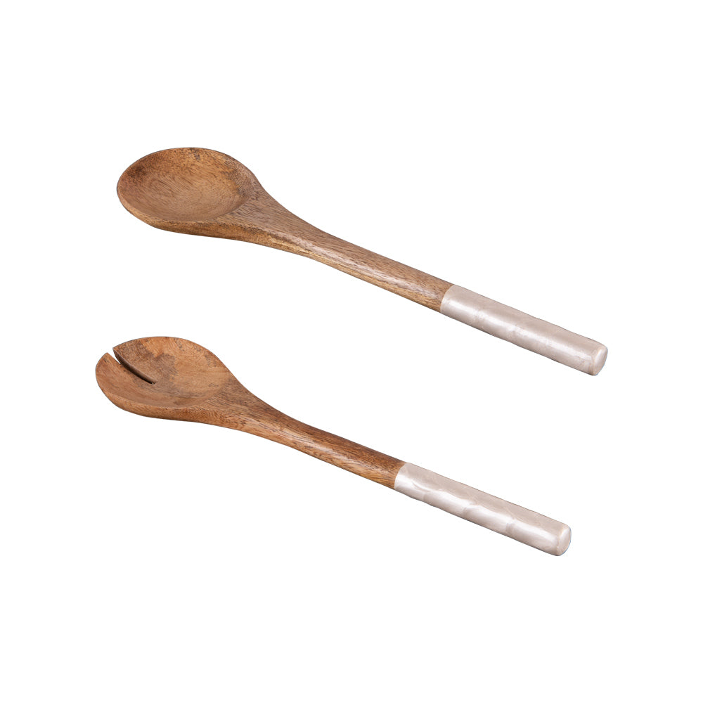 Couverts à salade Vénus 28 cm