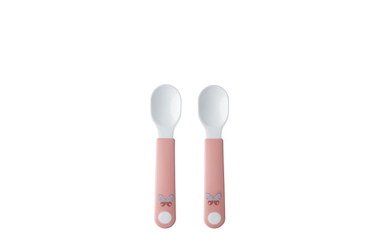Set de cuillères d’apprentissage Mepal Mio 2 pcs