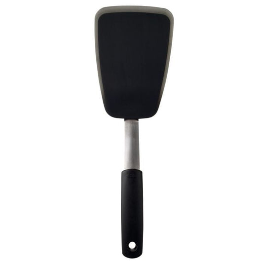 SPATULE LARGE FLEXIBLE EN SILICONE