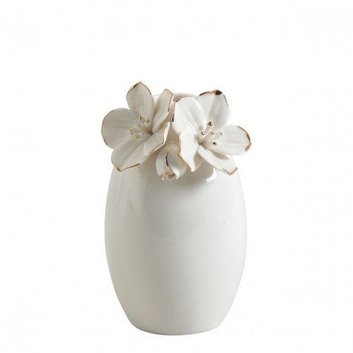 Vase soliflore Amour de Fleurs grand modèle - Mathilde M